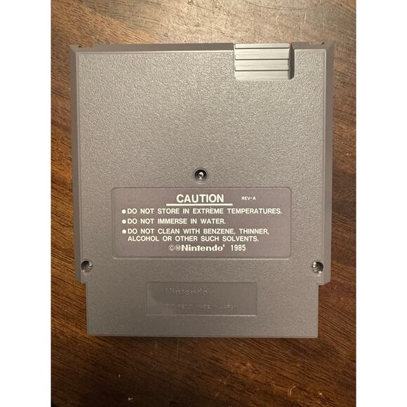 Nintendo NES sunsoft Freedom Force - Picture 2 of 2